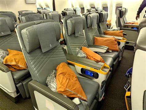 Review: Singapore Airlines B777.